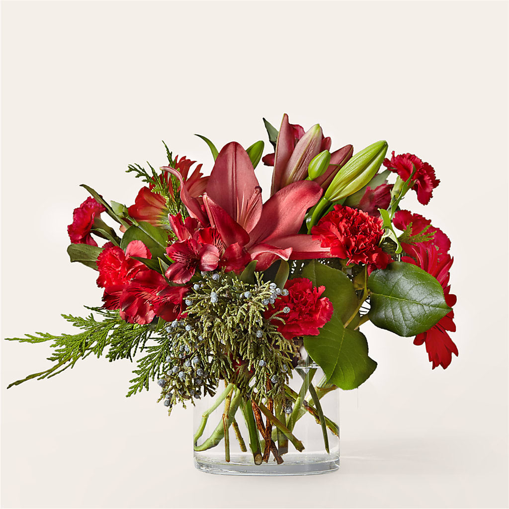 Friendsmas Bouquet – Sweet As Can Bee Florals, Baltimore MD
