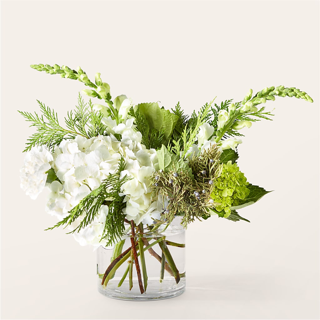 Marshmallows on Top Bouquet – Sweet As Can Bee Florals, Baltimore MD