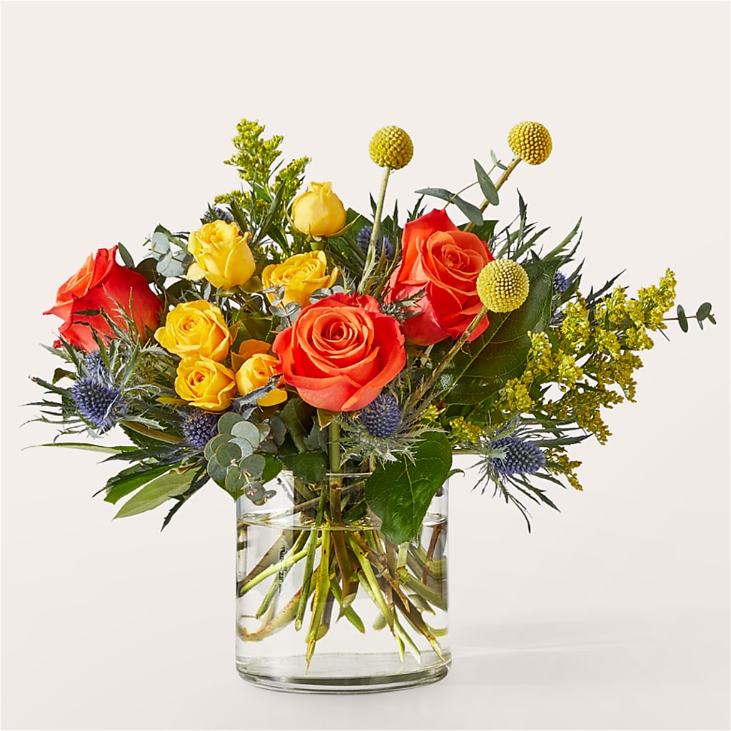 Disco Bouquet – Sweet As Can Bee Florals, Baltimore MD