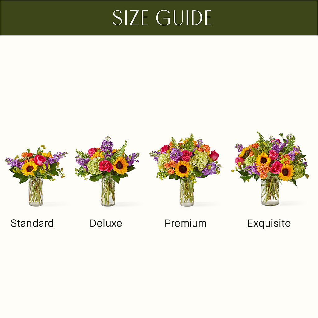 Vibrant Greetings Bouquet – Sweet As Can Bee Florals, Baltimore MD