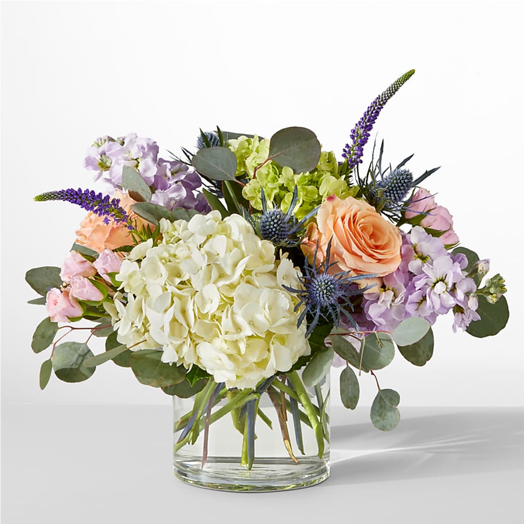 Porch Swing Bouquet – Sweet As Can Bee Florals, Baltimore MD