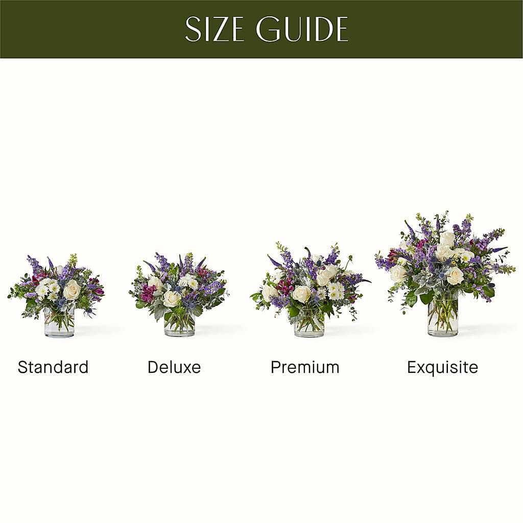 Shooting Star Bouquet – Sweet As Can Bee Florals, Baltimore MD
