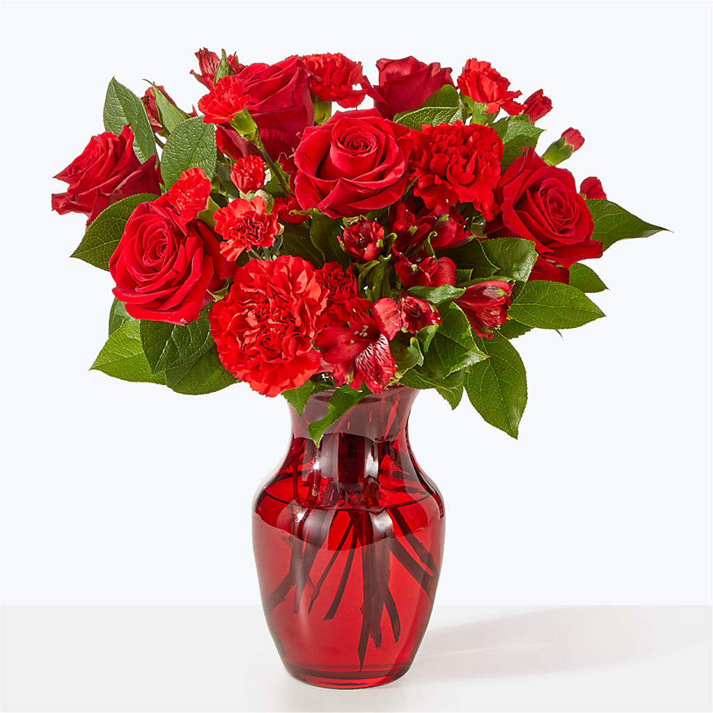 The Heartstrings Bouquet – Sweet As Can Bee Florals, Baltimore MD