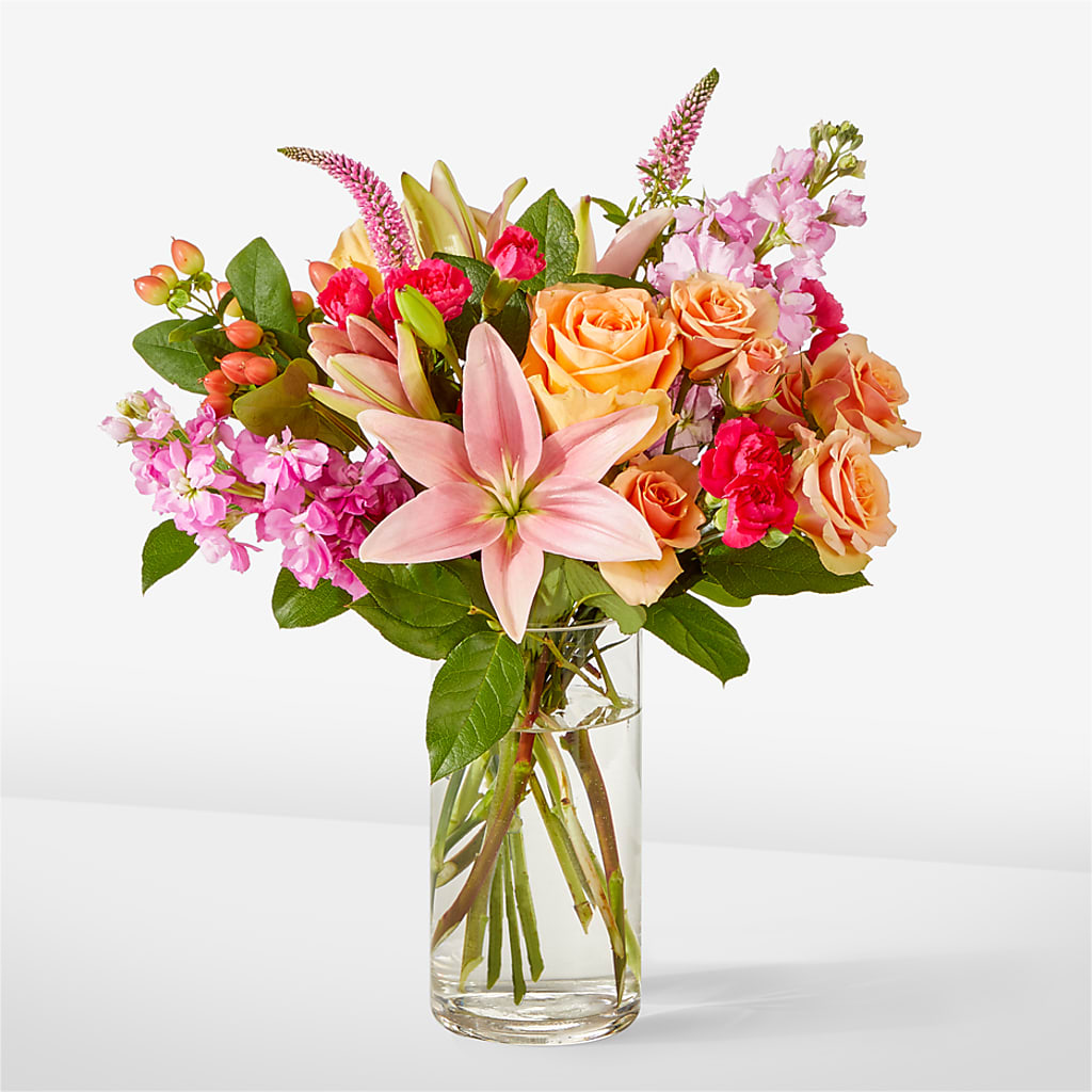 Bisous Bouquet – Sweet As Can Bee Florals, Baltimore MD