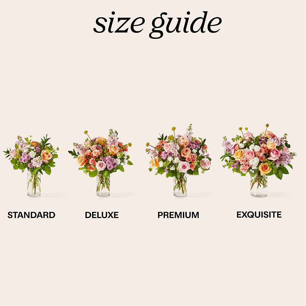 Perfect Contentment Bouquet – Sweet As Can Bee Florals, Baltimore MD