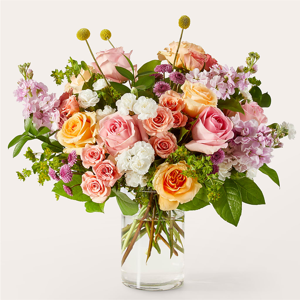 Perfect Contentment Bouquet – Sweet As Can Bee Florals, Baltimore MD