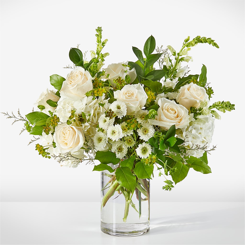 Hint of Vanilla Bouquet – Sweet As Can Bee Florals, Baltimore MD