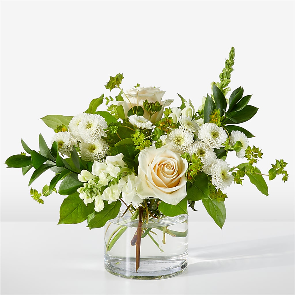 Hint of Vanilla Bouquet – Sweet As Can Bee Florals, Baltimore MD