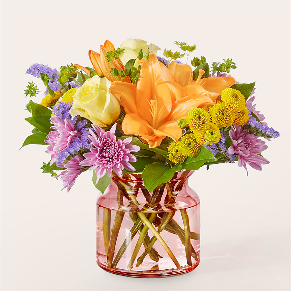 Lucky Charm Bouquet – Sweet As Can Bee Florals, Baltimore MD