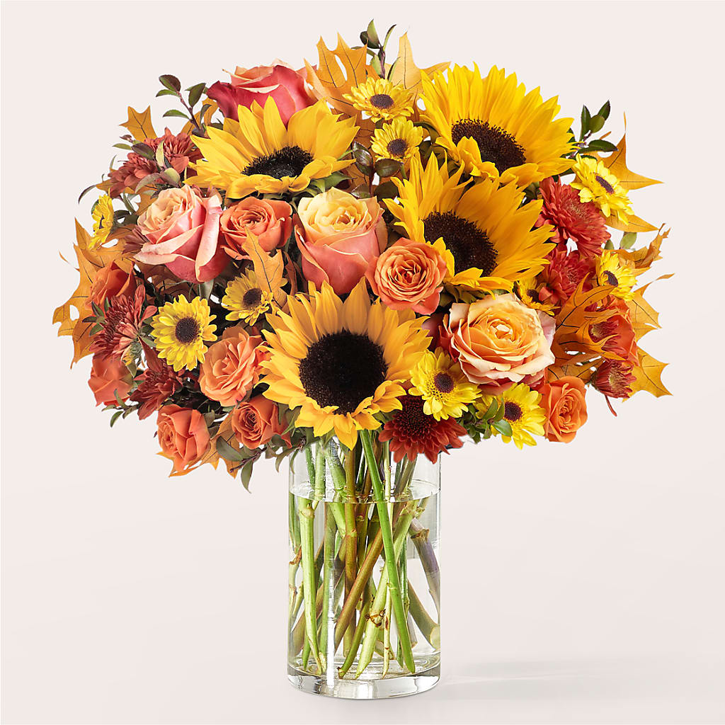 Fluttering Foliage Bouquet – Sweet As Can Bee Florals, Baltimore MD