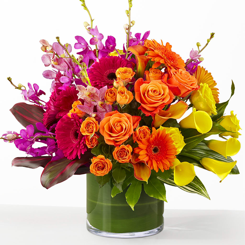 The Mosaic – Sweet As Can Bee Florals, Baltimore MD