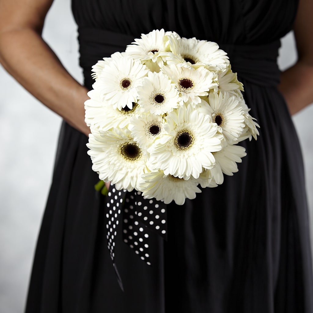 Daisy Delight Bouquet – Sweet As Can Bee Florals, Baltimore MD