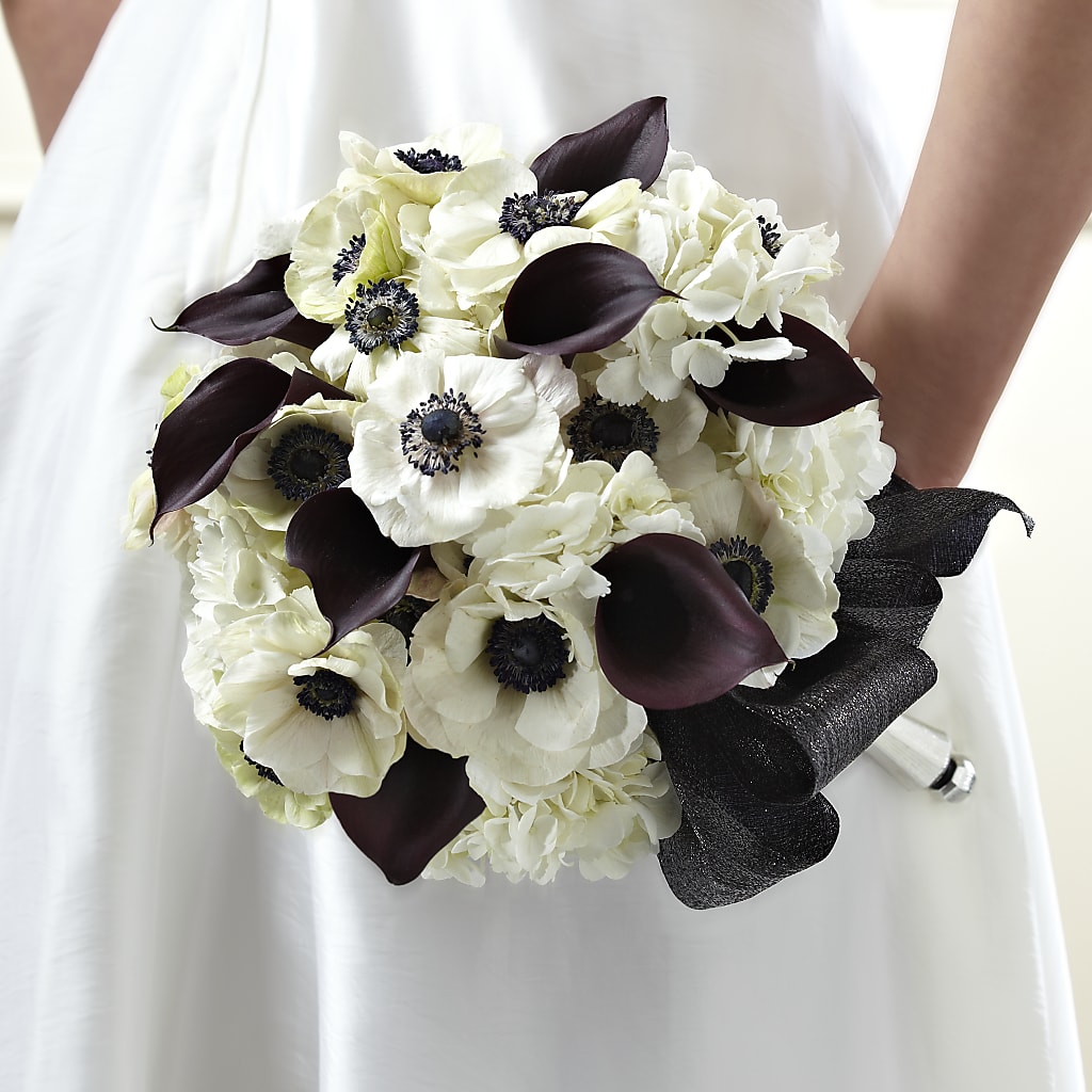 To Have and To Hold Bouquet – Sweet As Can Bee Florals, Baltimore MD