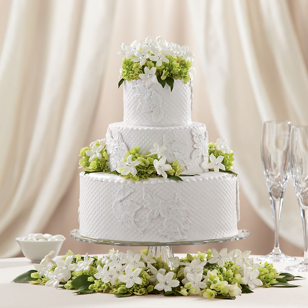 Bloom & Blossom Cake Decor – Sweet As Can Bee Florals, Baltimore MD