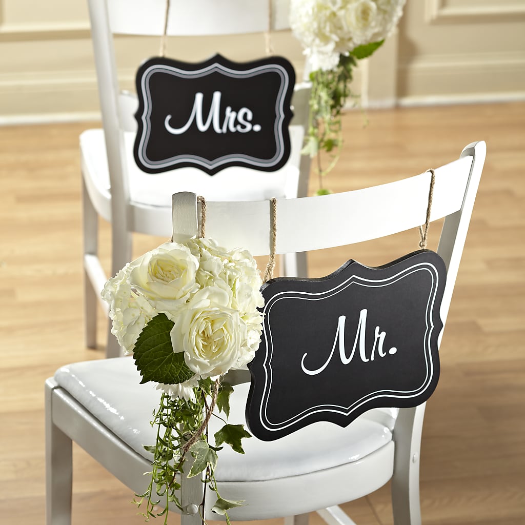 Notions Chair Décor – Sweet As Can Bee Florals, Baltimore MD