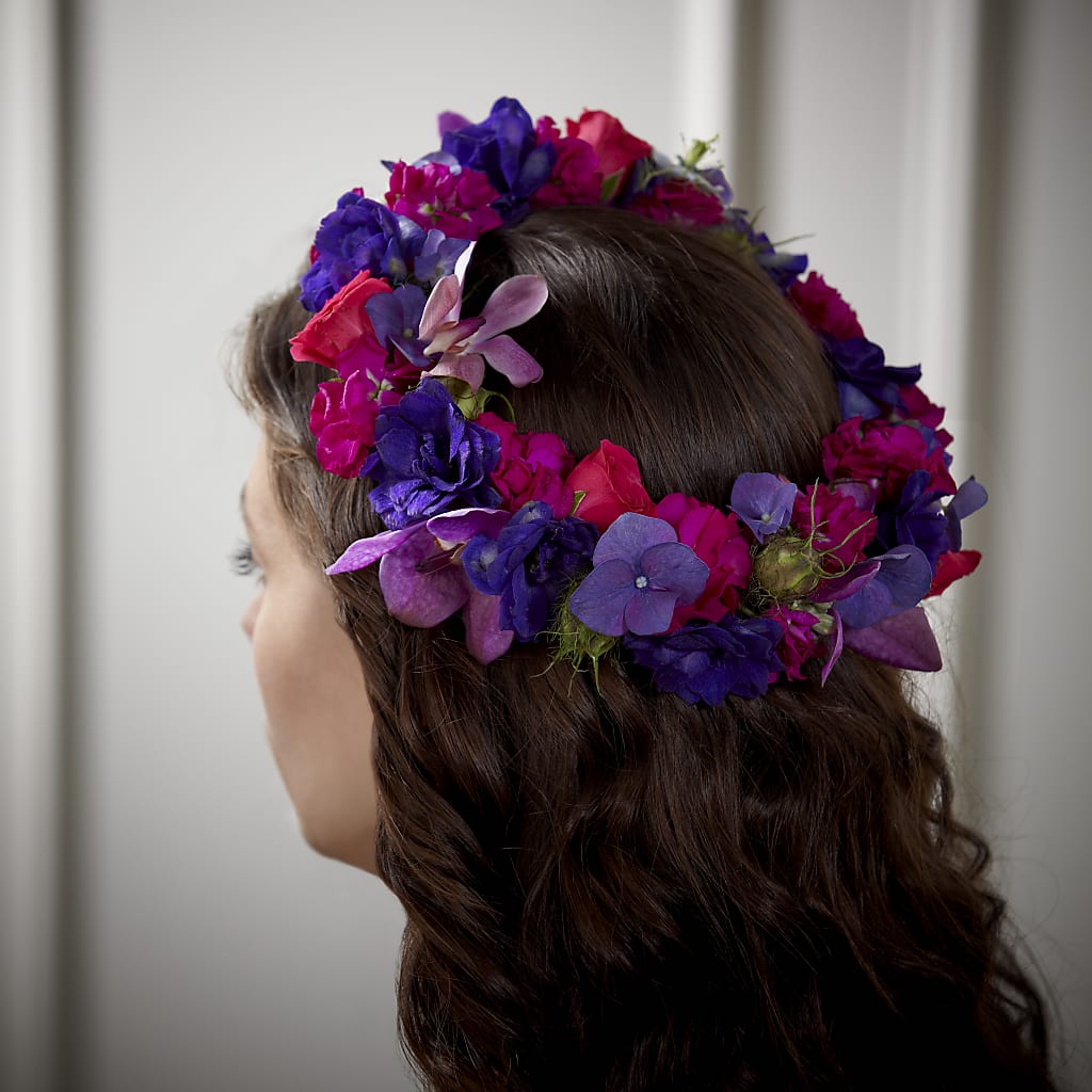 Butterfly Kisses Hair Decor – Sweet As Can Bee Florals, Baltimore MD
