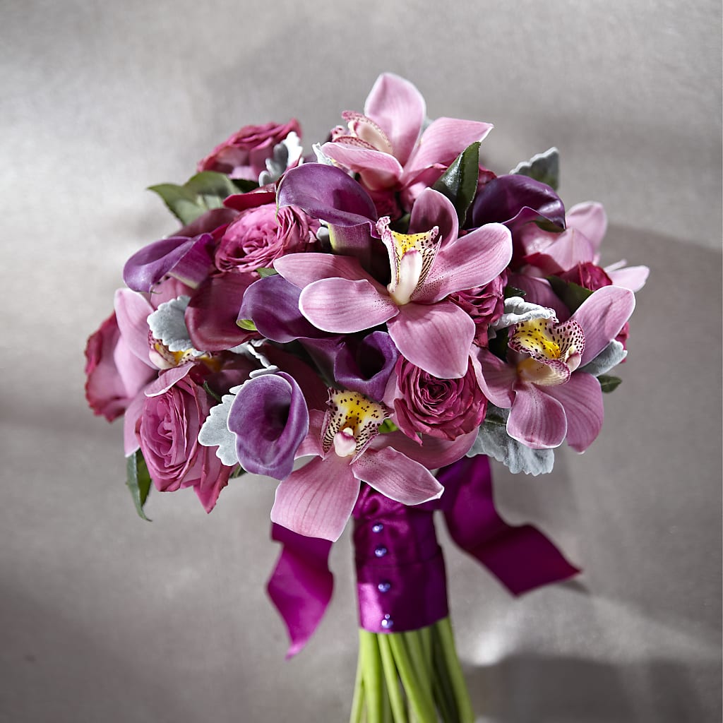 Delicacy Bouquet – Sweet As Can Bee Florals, Baltimore MD