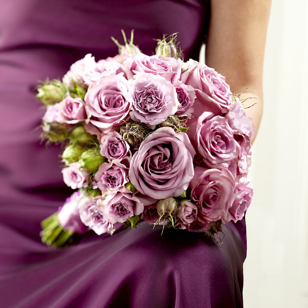 Veronica Bouquet – Sweet As Can Bee Florals, Baltimore MD