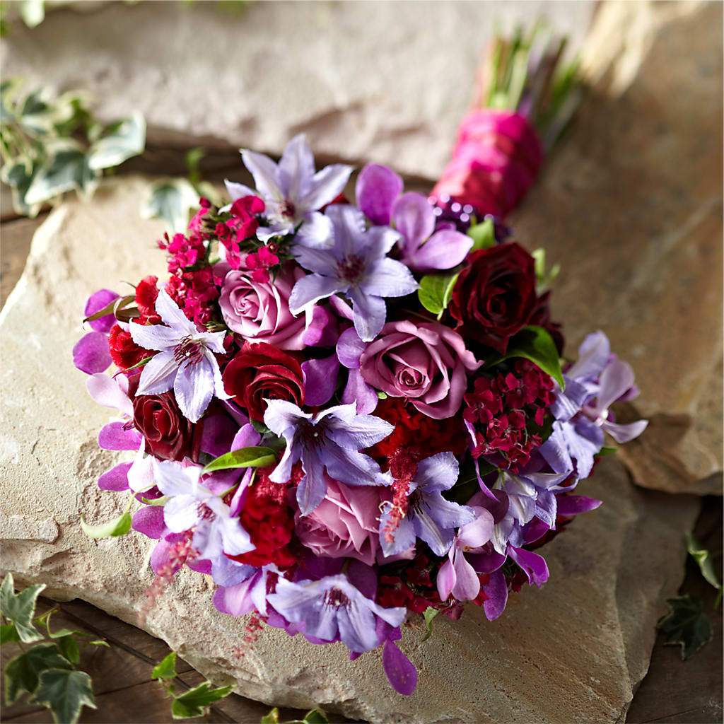 Enlightened Love Bouquet – Sweet As Can Bee Florals, Baltimore MD