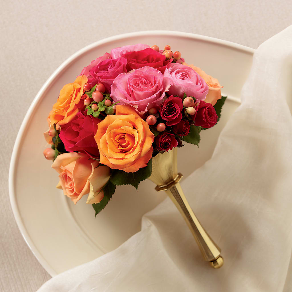 Bright Promise Bouquet – Sweet As Can Bee Florals, Baltimore MD