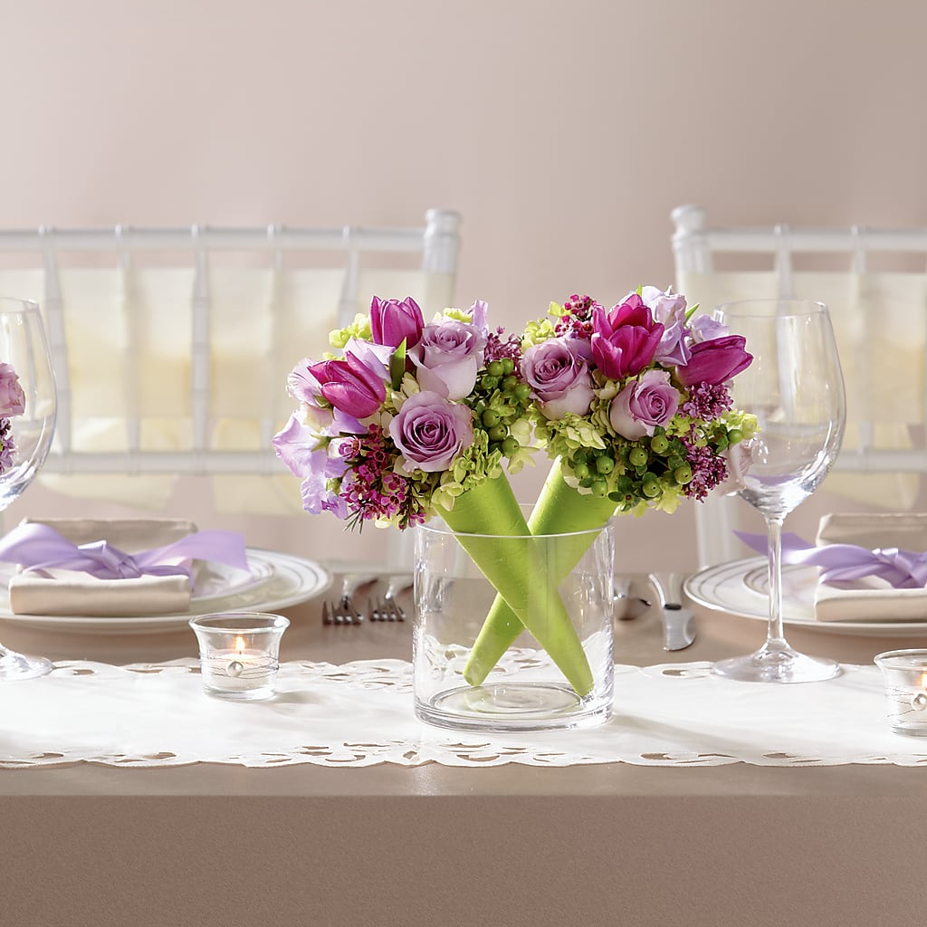 Sublime Centerpiece – Sweet As Can Bee Florals, Baltimore MD