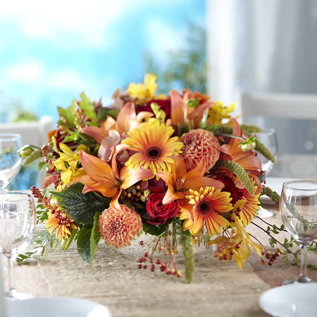 One and Only Centerpiece – Sweet As Can Bee Florals, Baltimore MD