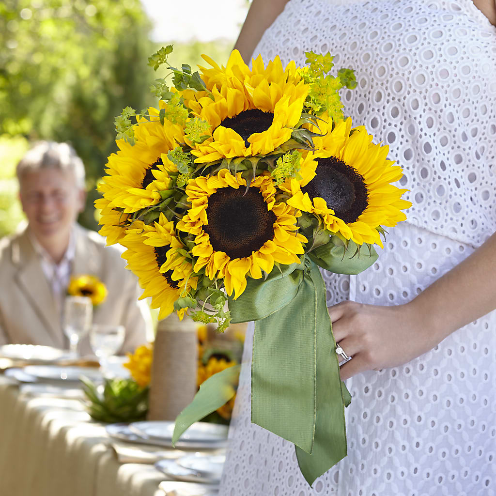 Free Spirit Bouquet – Sweet As Can Bee Florals, Baltimore MD