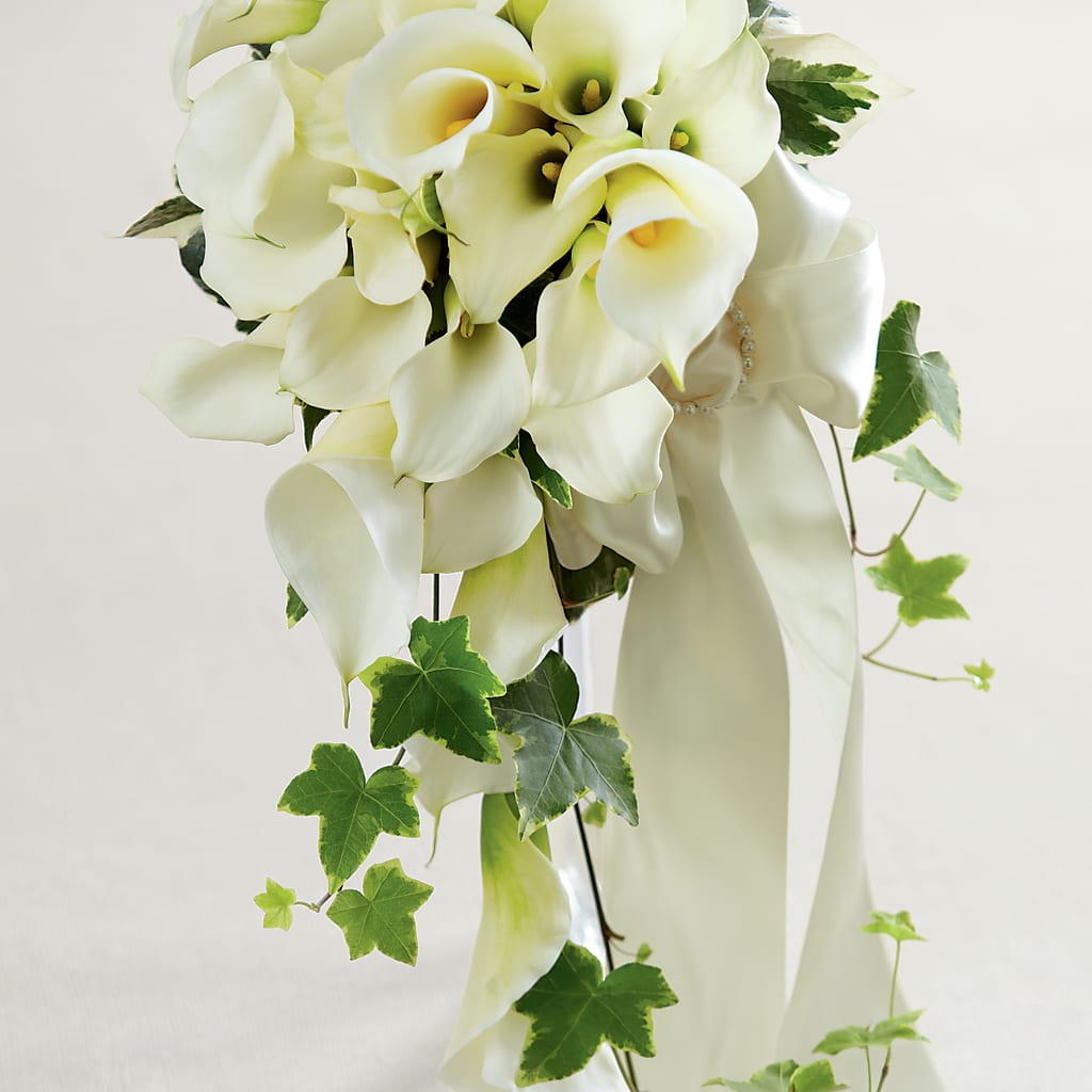 White Chapel Bouquet – Sweet As Can Bee Florals, Baltimore MD