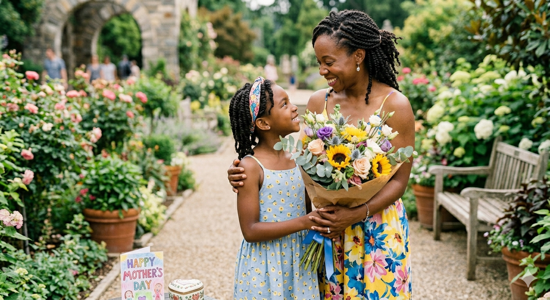 Choosing the Perfect Mother's Day Bouquet: Roses, Lilies, and Mixed Arrangements to Show Your Love