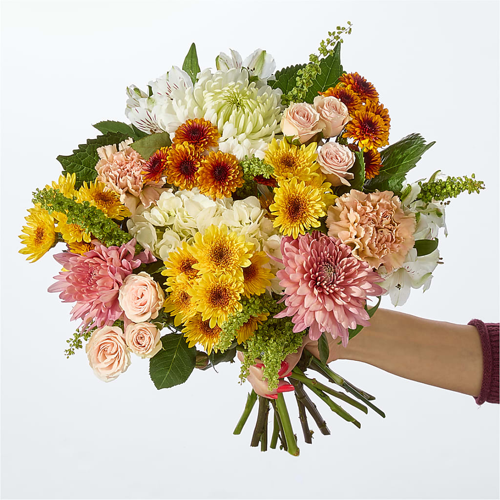 Fall Celebration Bouquet –  Sweet As Can Bee Florals, Baltimore MD