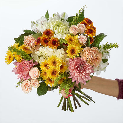 Fall Celebration Bouquet –  Sweet As Can Bee Florals, Baltimore MD