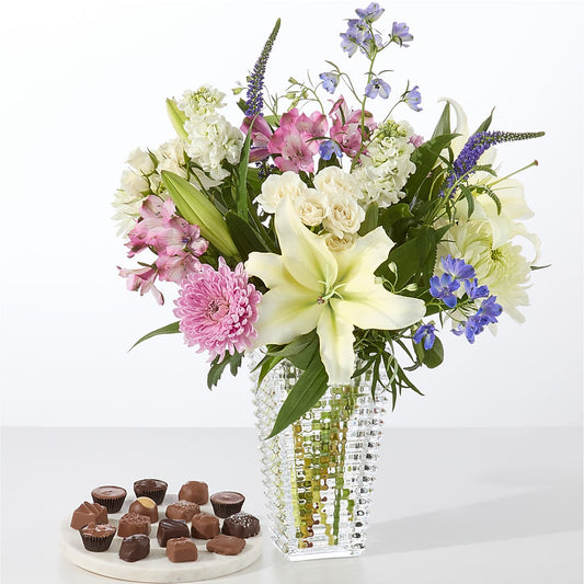 Winter Celebration Bouquet –  Sweet As Can Bee Florals, Baltimore MD