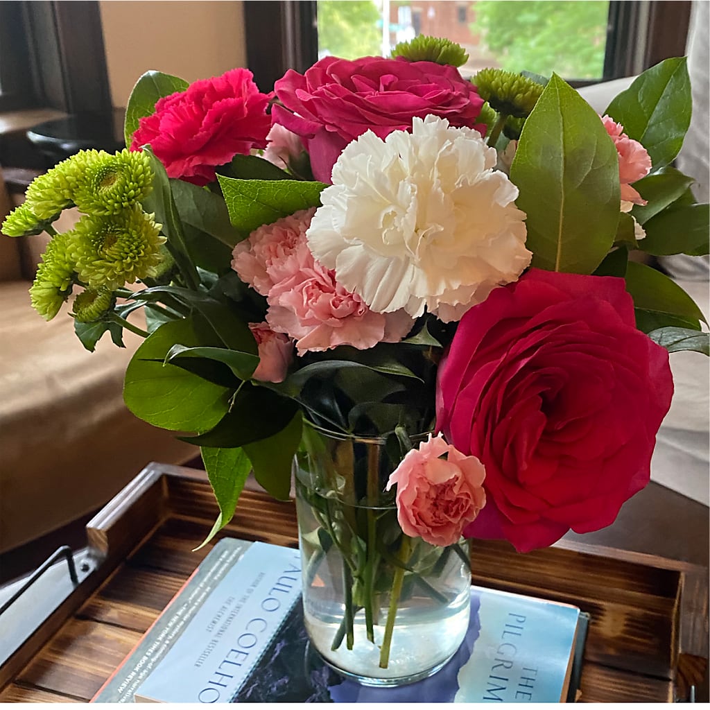 Sweet & Pretty Bouquet –  Sweet As Can Bee Florals, Baltimore MD