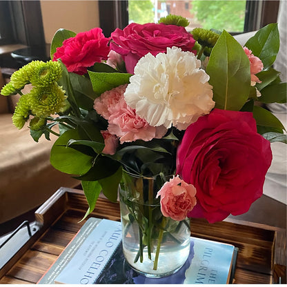 Sweet & Pretty Bouquet –  Sweet As Can Bee Florals, Baltimore MD
