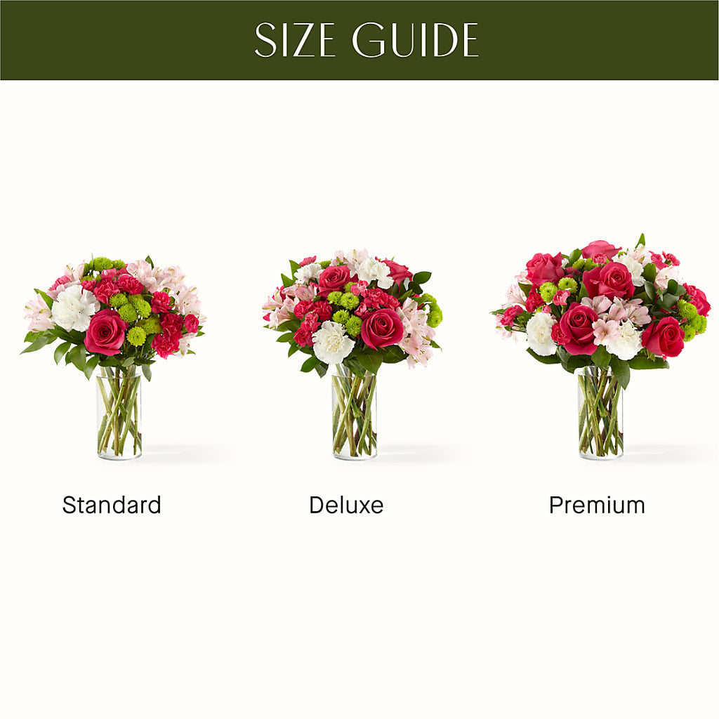 Sweet & Pretty Bouquet –  Sweet As Can Bee Florals, Baltimore MD