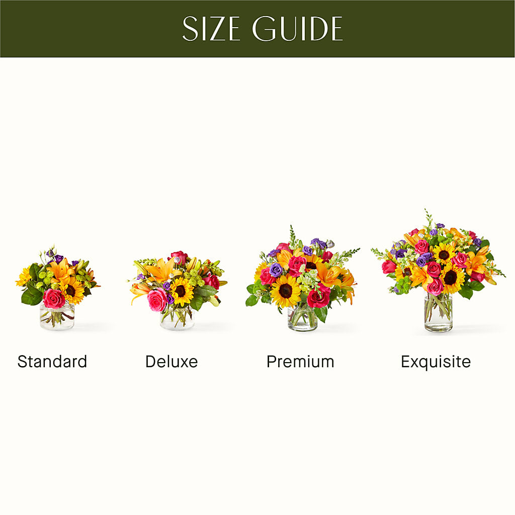 Best Day Bouquet –  Sweet As Can Bee Florals, Baltimore MD