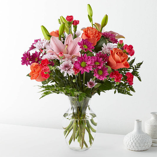Light of My Life Bouquet –  Sweet As Can Bee Florals, Baltimore MD