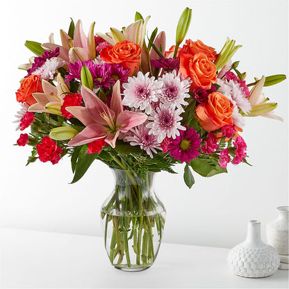Light of My Life Bouquet –  Sweet As Can Bee Florals, Baltimore MD