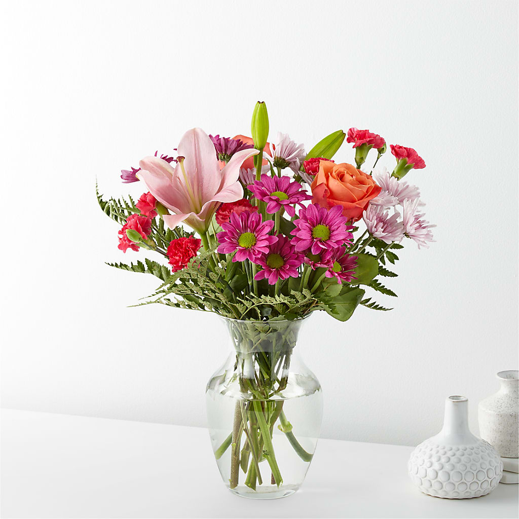 Light of My Life Bouquet –  Sweet As Can Bee Florals, Baltimore MD