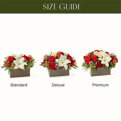 Snowy Wonderland Bouquet –  Sweet As Can Bee Florals, Baltimore MD