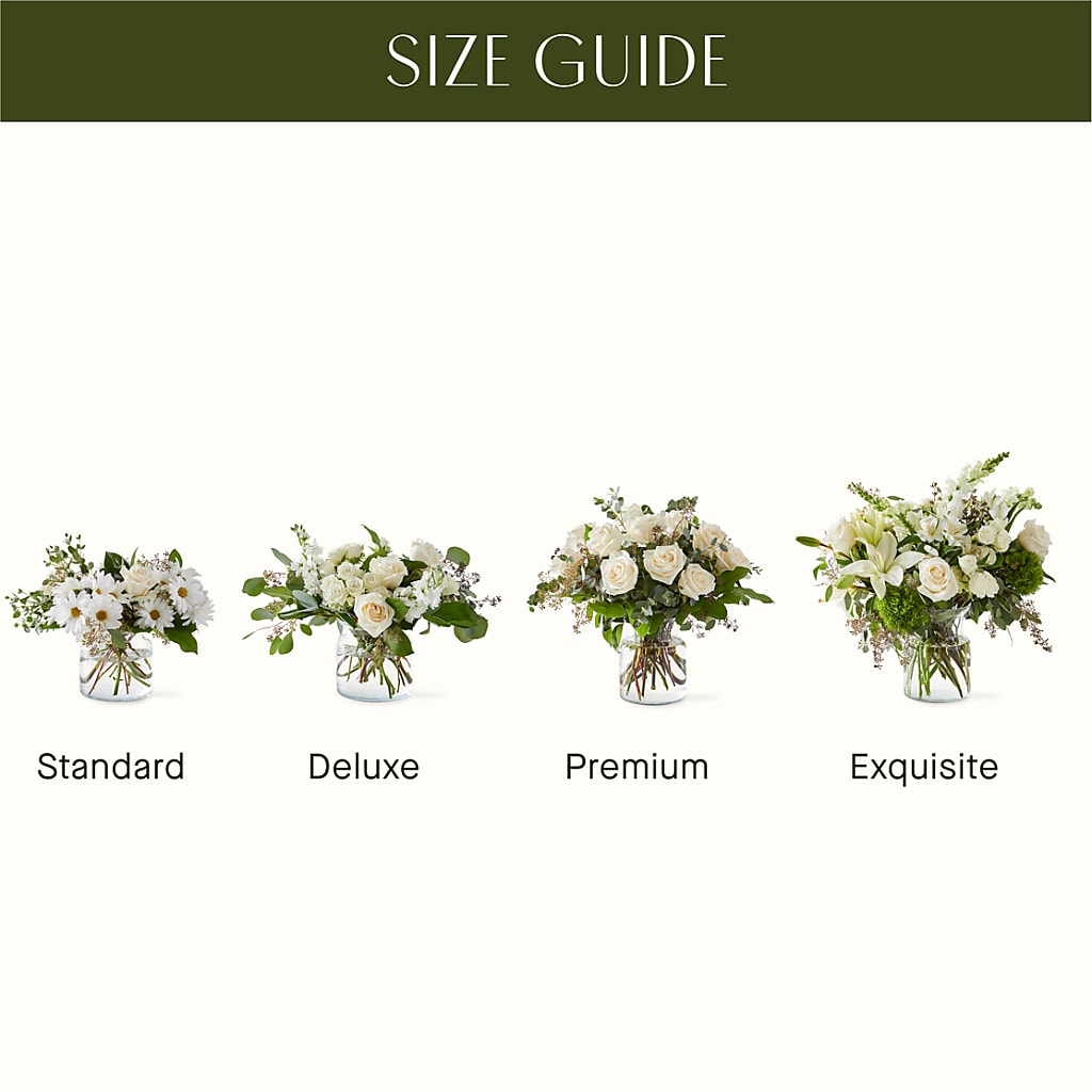 Fresh Linen Bouquet –  Sweet As Can Bee Florals, Baltimore MD