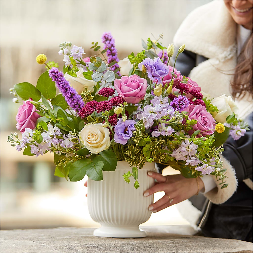Work of Art Bouquet –  Sweet As Can Bee Florals, Baltimore MD