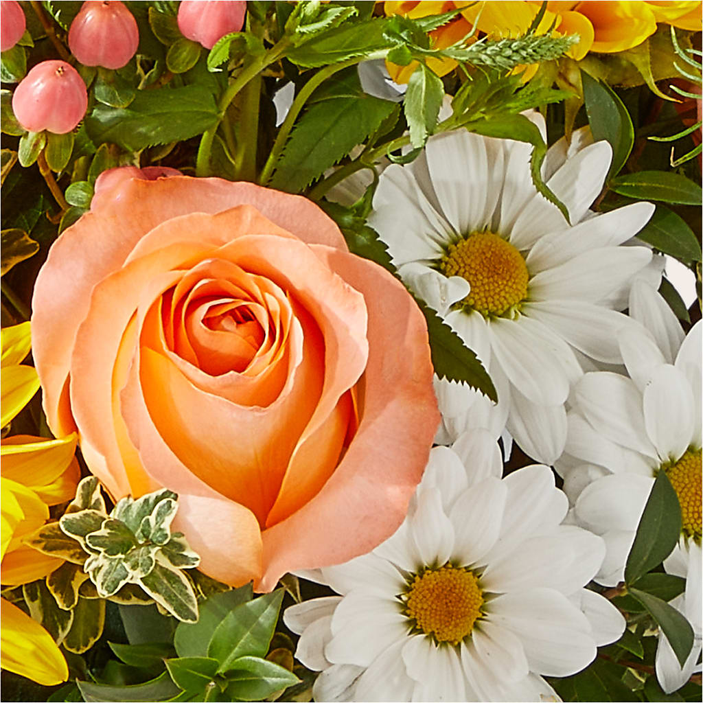 The Good Life Bouquet –  Sweet As Can Bee Florals, Baltimore MD