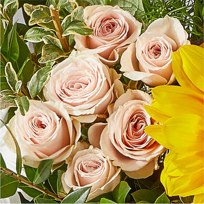 The Good Life Bouquet –  Sweet As Can Bee Florals, Baltimore MD