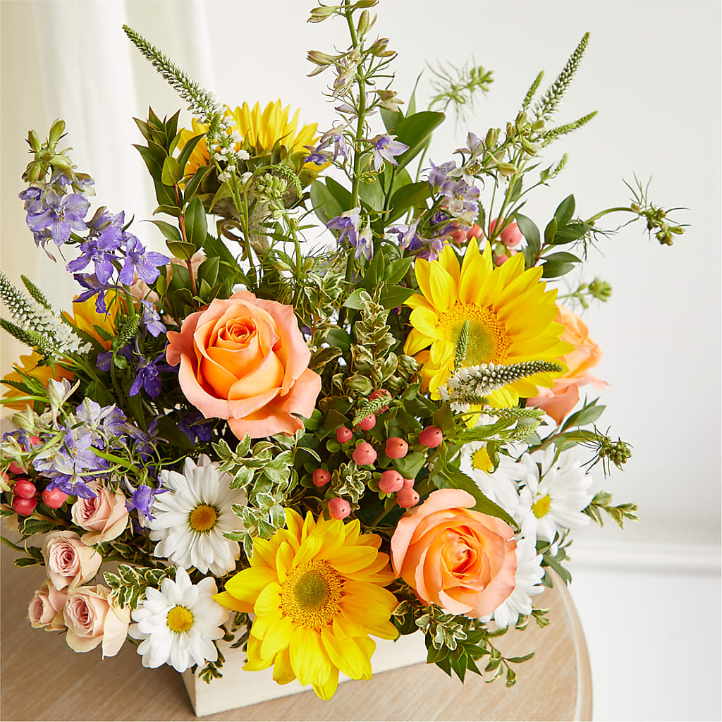 The Good Life Bouquet –  Sweet As Can Bee Florals, Baltimore MD