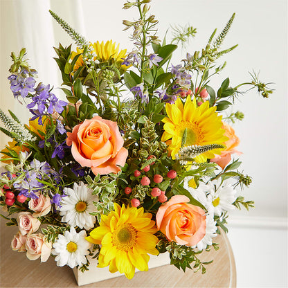 The Good Life Bouquet –  Sweet As Can Bee Florals, Baltimore MD