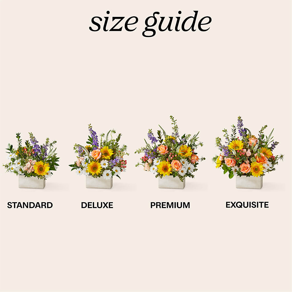 The Good Life Bouquet –  Sweet As Can Bee Florals, Baltimore MD