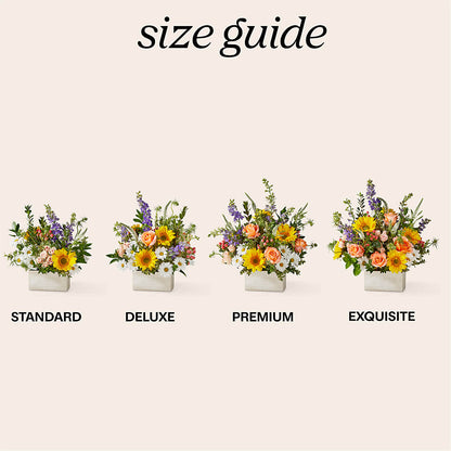 The Good Life Bouquet –  Sweet As Can Bee Florals, Baltimore MD