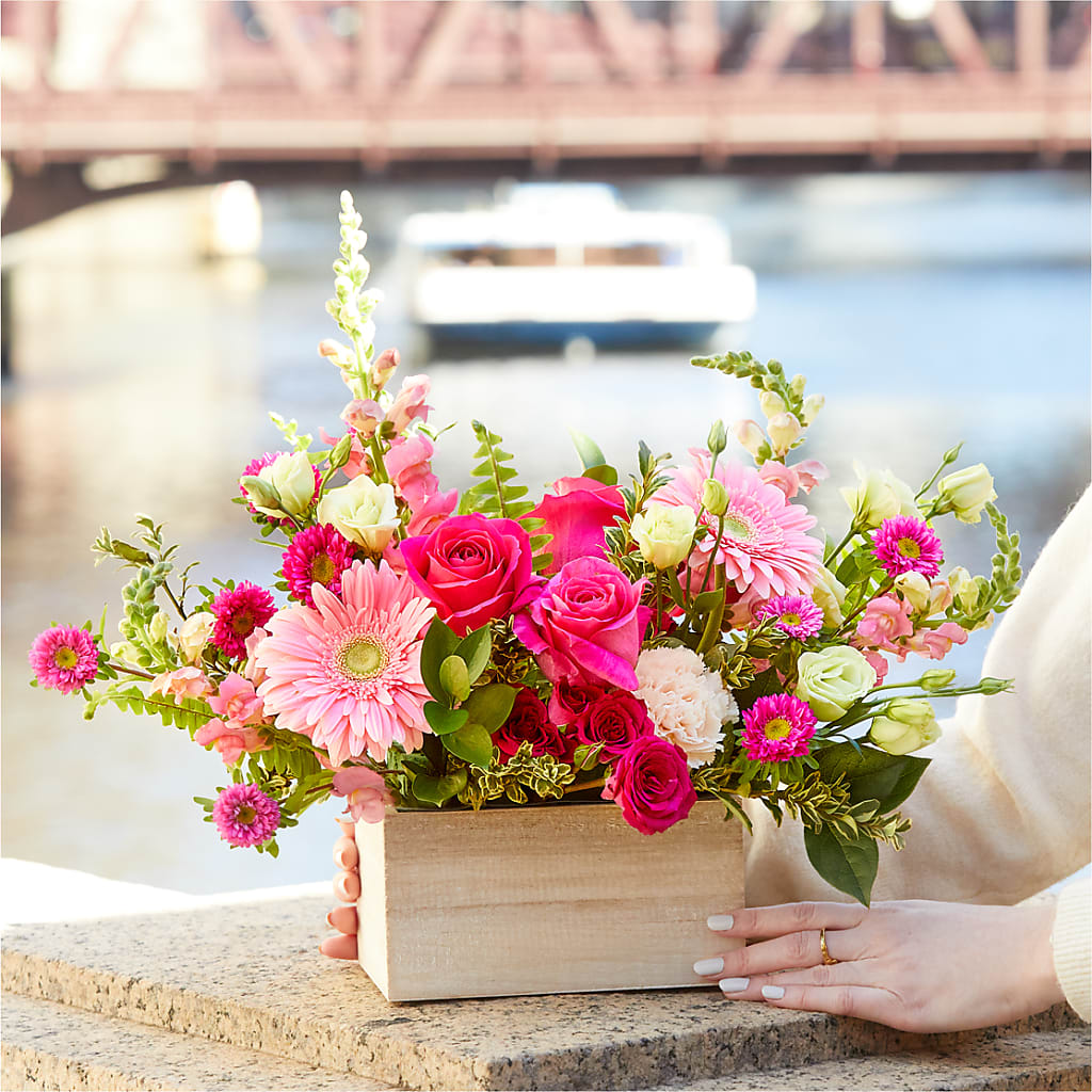 Too Cute Bouquet –  Sweet As Can Bee Florals, Baltimore MD