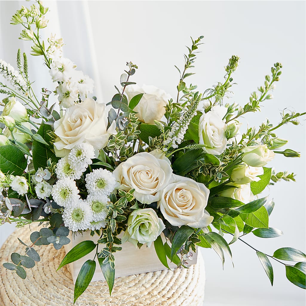 Cashmere Bouquet –  Sweet As Can Bee Florals, Baltimore MD
